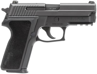 SIG P229 E2 40SW 3.9 BLK 12RD FNS