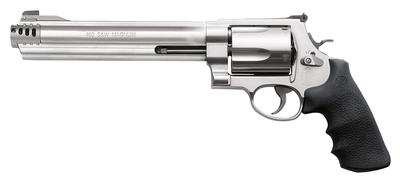 S&W 460XVR 460SW STS 8.38 RBR 5RD