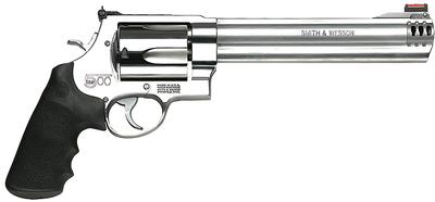 S&W 500 500SW MAG 8.375 REM COMP HV