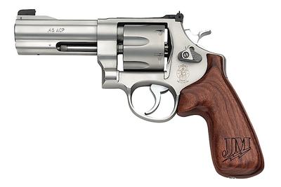 S&W 625JM 4 45ACP STS