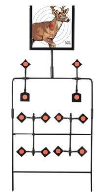 UMA 2218073 MULTI SHOT SPINNING TARGET