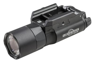 SUREFIRE X300U-B BLK 600 LM-LED