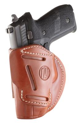 4-WAY MULTI FIT IWB/OWB HOLSTER