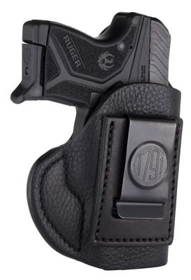 SMOOTH CONCEALMENT HOLSTER NS BLACK RH 0