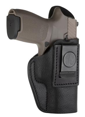 SMOOTH CONCEALMENT HOLSTER NS BLACK RH 5