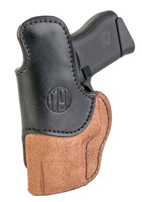 MULTI FIT IWB RIGID CONCEALMENT BROWN