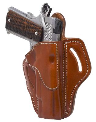 CLASSIC BROWN RH ONE SIZE HOLSTER