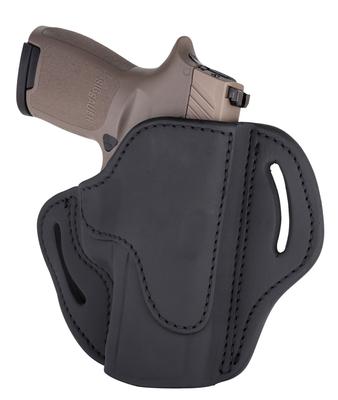 BH2 4S COMPACT HOLSTER BLACK RIGHT HAND