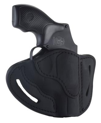 BLK BELT OPEN TOP HOLSTER FOR SW J LCR