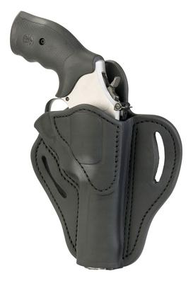 OPEN TOP  K-FRAME REVOLVER OWB HOLSTER