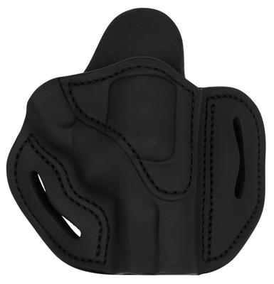 HOLSTER RIGHT HAND BLACK MULTI-FIT BELT