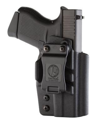 RH IWB TAC HOLSTER BLK GLOCK 43