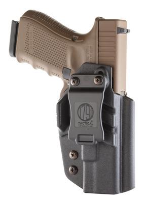 RH IWB TAC HOLSTER BLK GLOCK