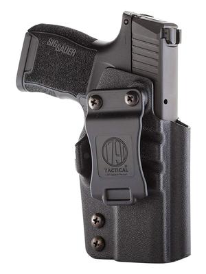 RH IWB TAC HOLSTER BLK P365