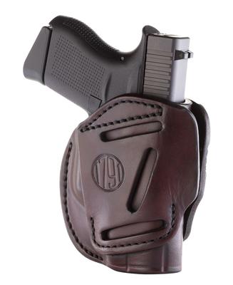 3 WAY A MULTI-FIT OWB BELT HOLSTER