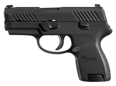 SIG P320SC 40SW 3.6 10RD BLK