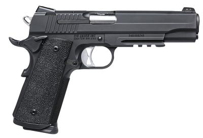 SIG 1911R357TACOPS 1911 357S 8RD BLK