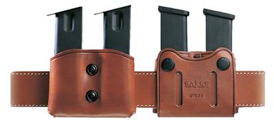 GALCO DMC22B DBL Mag CASE BLK