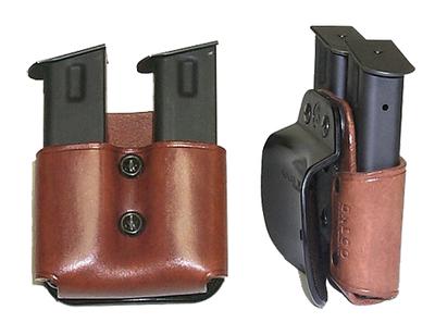 GALCO DMP22 DBL Mag PADDLE TAN