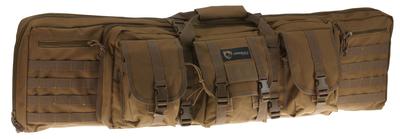 DRAGO GEAR 42 DOUBLE GUN CASE TAN