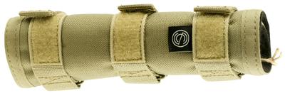 SILENCERCO SUPPRESSOR COVER 7.6 FDE