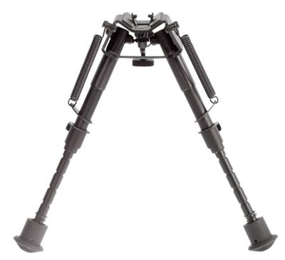 SUN CBP6 BIPOD 6-9 W/QD STUD