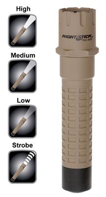 NSTICK TAC500T REC POLY LIGHT TAN