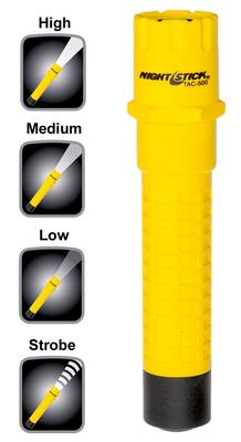 NSTICK TAC500Y REC POLY LIGHT YLW