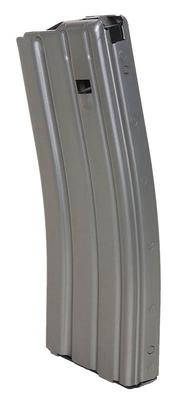 AR-15 MAG ALUMINUM 30RD GRY