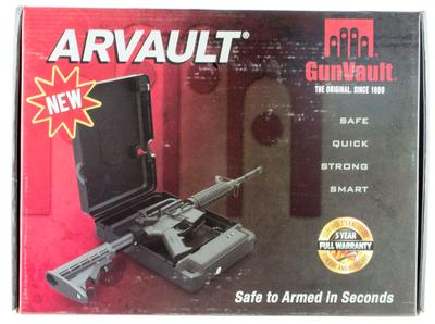 GUNVAULT AR1000 DIGITAL AR VAULT