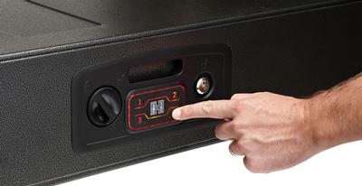 HORN 98190 RS AR GUNLOCKER SAFE