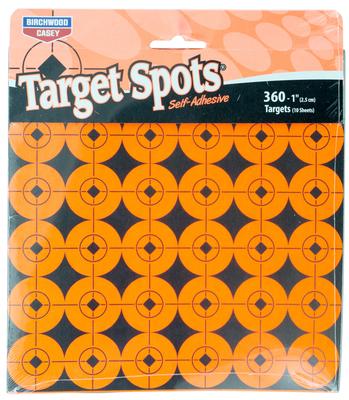 B/C TARGET SPOTS 360-1