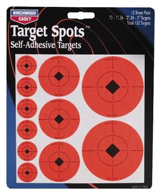 B/C TARGET SPOTS ASSORTMENT