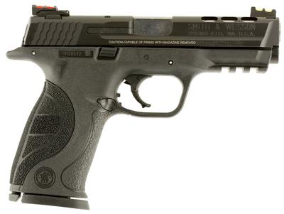 S&W M&P PC 40SW 4.25 15RD PTD FOS