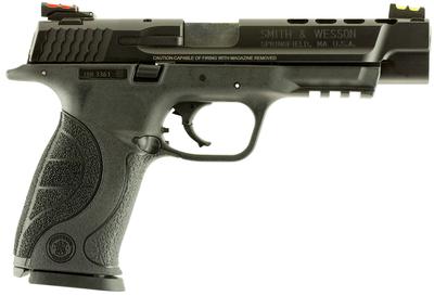 S&W M&P PC 40SW 5 15RD PTD FOS