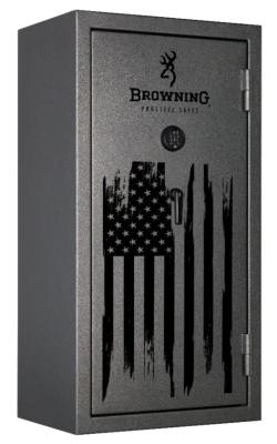 BROWNING SAFE 23 GUN W/ E-LOCK & 30MIN FIRE RATING BF23E