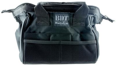 BULLDOG BDT405B AMMO + ACCESSY BAG BLK