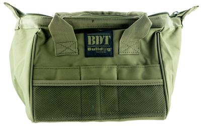 BULLDOG BDT405G AMMO ACCESSY BAG GRN