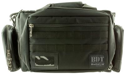 BULLDOG BDT930B XL TACT RANGE BAG BLK