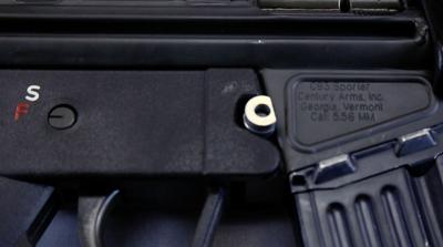 FRNKLN 5581 DFM Mag HK 91/93/MP5