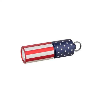 i1R 2 Pro Stars & Stripes Keychain light