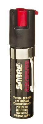 SABRE SPRAY POCKET UNIT W/CLIP .75OZ