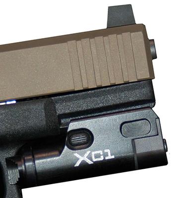 SUREFIRE XC1 CMP PISTOL LIGHT 200 LM