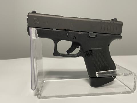 Pre-Owned G43 9mm