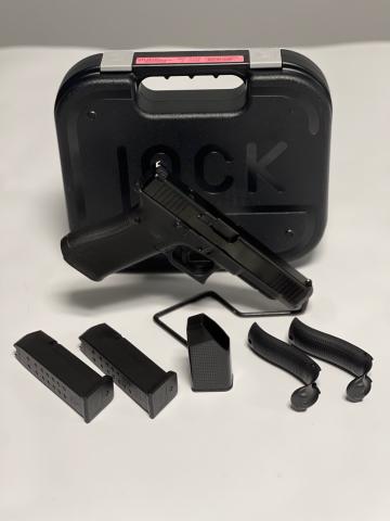 Pre-Owned G34 Gen 5 9mm