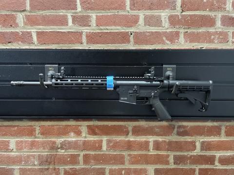 Pre-Owned Smith & Wesson M&P 15-22