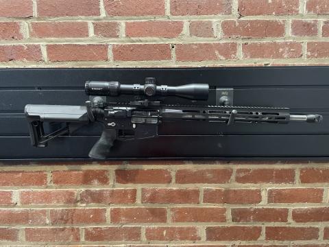 Pre-Owned BL-15, Vortex Scope