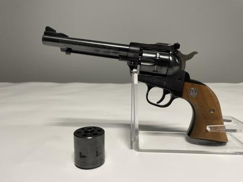 Pre-Owned New Model Single Six .22LR/22MAG