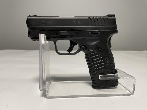 Pre-Owned XDs-9  9mm