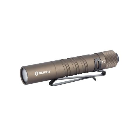 I3T EOS DESERT TAN EDC SLIM FLASHLIGHT